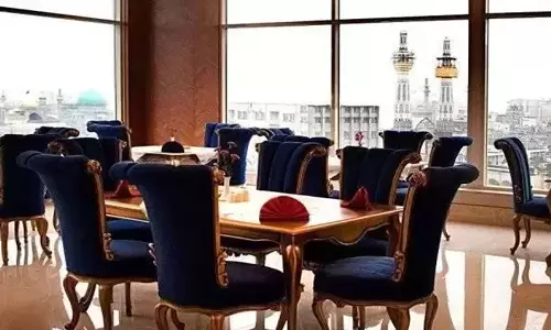 هتل بشری مشهد